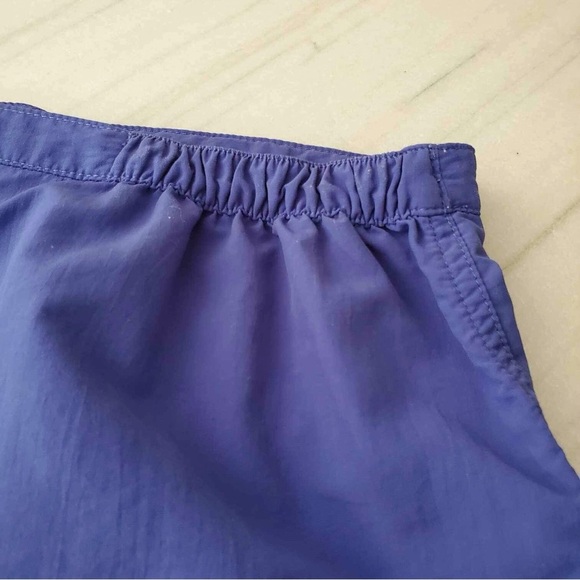 L.L. Bean Supplex Nylon Drawstring Waist Skirt - Picture 5 of 7